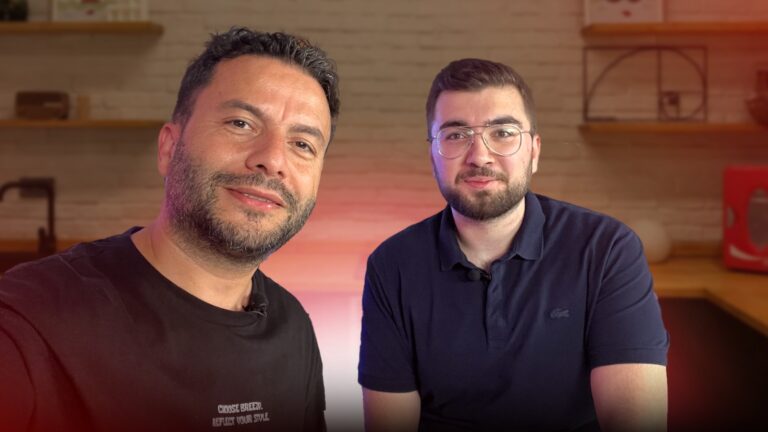 Hem tıp doktoru hem mühendis ofisimize geldi!