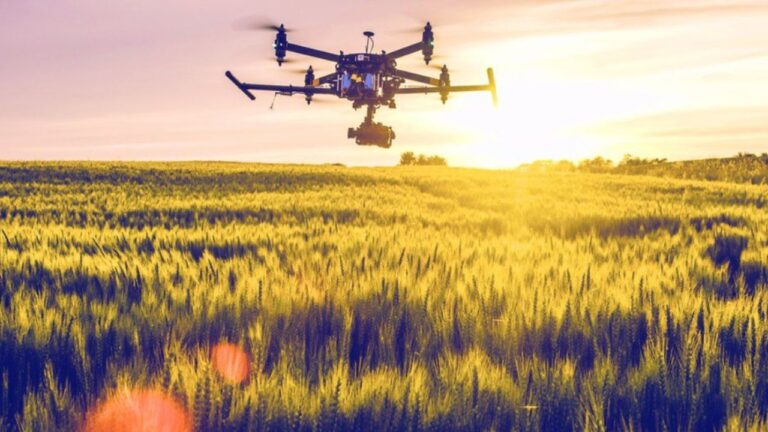 Dünyanın en büyük drone “otoyolu” kuruluyor