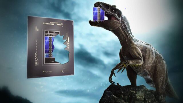 Intel, yeni Raptor Lake ile performans testinde boy gösterdi!