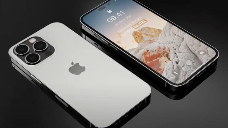 Kamerada önemli değişiklik! iPhone 14 kılıfları ortaya çıktı