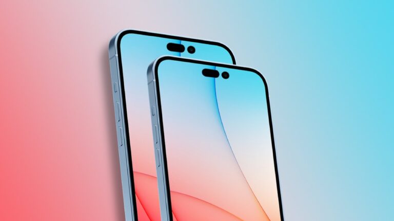 iPhone 14 Pro Max’in teknik çizimleri ortaya çıktı