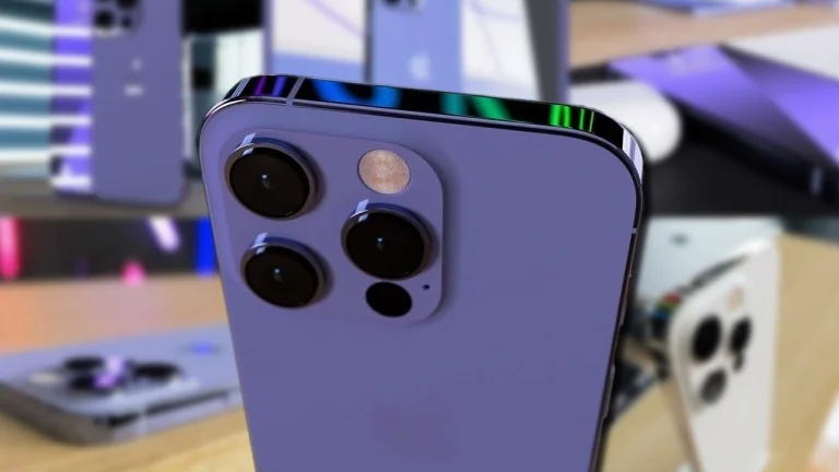 iPhone 14 kamerası ile ilgili şüphe uyandırıcı iddia!