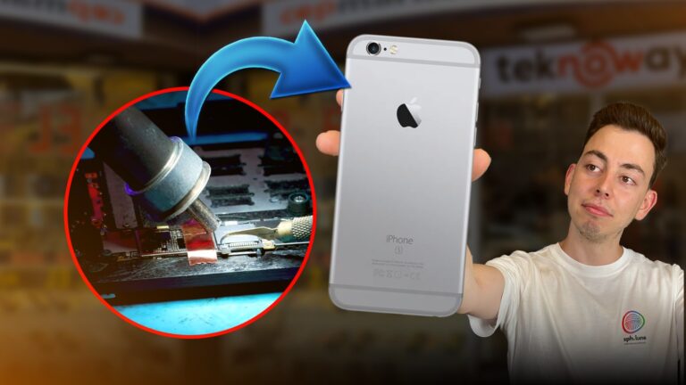 6S Plus’ı modifiye ettik! Tek rakibi iPhone 13 Pro Max!