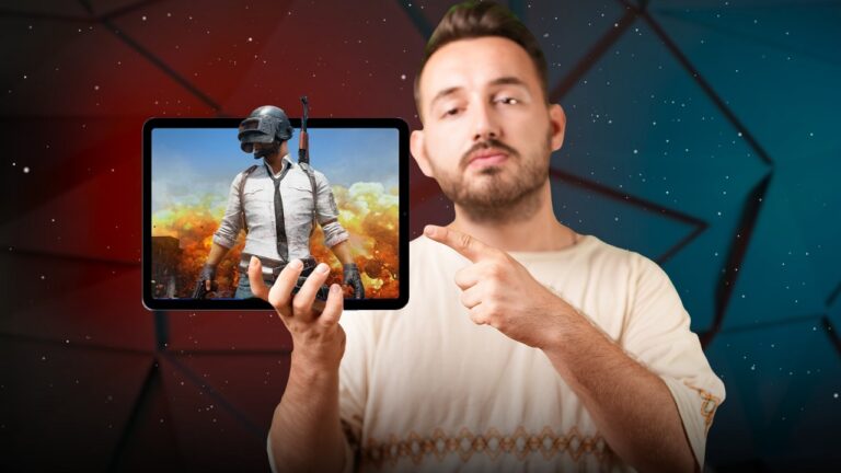 M1 işlemcili iPad Air PUBG testi! BİLGİSAYAR İŞLEMCİSİNİ ZORLADIK!