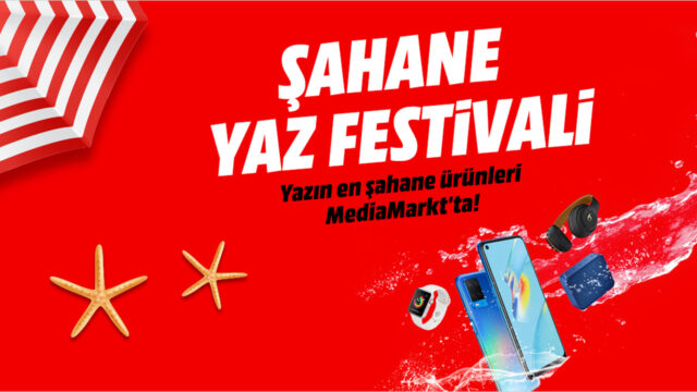 Mediamartk Şahane Yaz Festivali