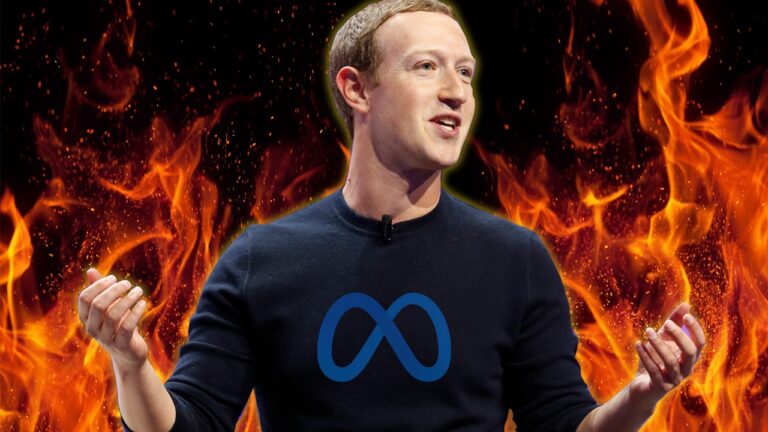Meta, Mark Zuckerberg’e dava açtı!