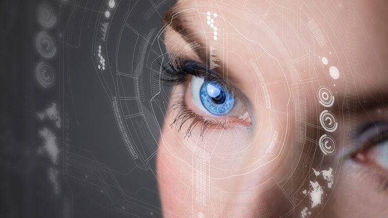 VR gözlüğü unutun! Bu lens ile gözünüze LED ekran yerleştirin