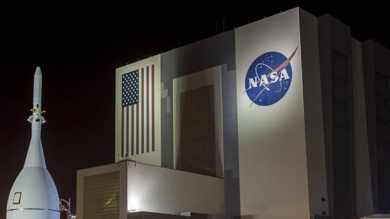 NASA’dan tartışma yaratacak Rusya paylaşımı hakkında açıklama