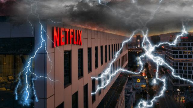Netflix’te fırtınalar kopuyor! Tarihi kayıp