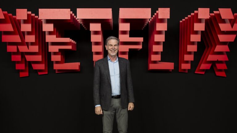 Netflix CEO’su, TV izlemeyi bırakmanızı istiyor