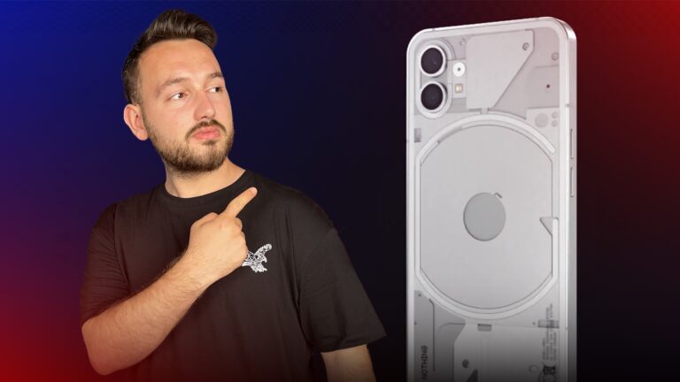 Nothing Phone (1): Neden herkes bu telefonu konuşuyor?