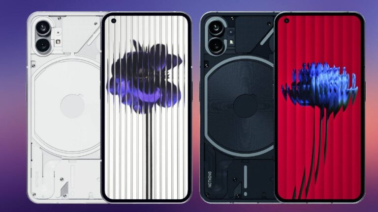 Nothing Phone (1) tanıtıldı! Özellikleri ve fiyatı