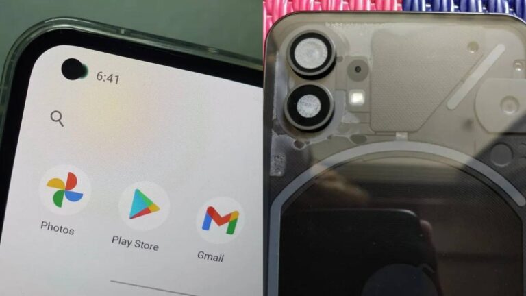 Nothing Phone 1, sorunları ile birlikte geldi!