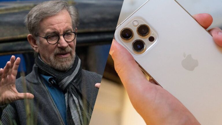 Oscar ödüllü yönetmen iPhone ile film çekti!