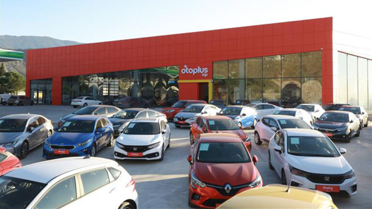 otoplus, Pilot Garage’a ortak oldu!