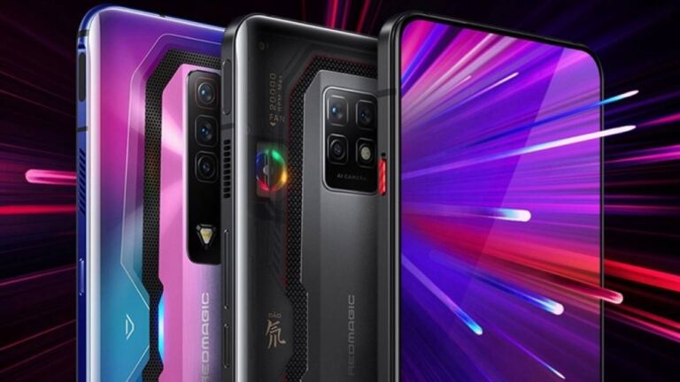 En iyi oyuncu telefonu bu mu? Red Magic 7S ve Pro özellikleri belli oldu!