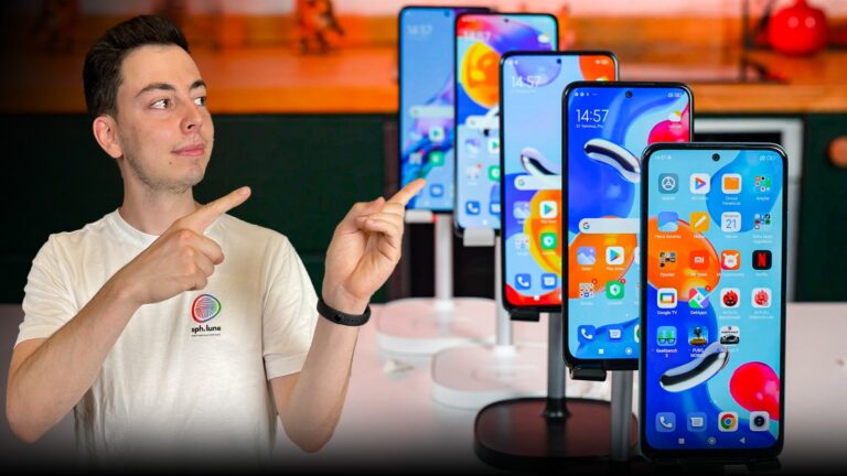 Hangi Redmi Note 11 serisi size göre?