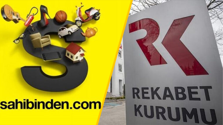 Sahibinden’e Rekabet Kurumu’ndan dev ceza!