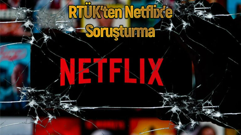 RTÜK’ten Netflix’teki çocuk dizisi hakkında soruşturma!