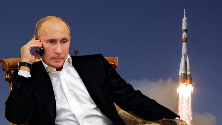 Rusya, uzaydaki en büyük ortaklığını bitiriyor!