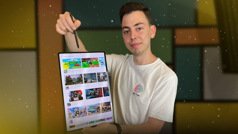 Samsung Galaxy Tab S8 Ultra inceleme!