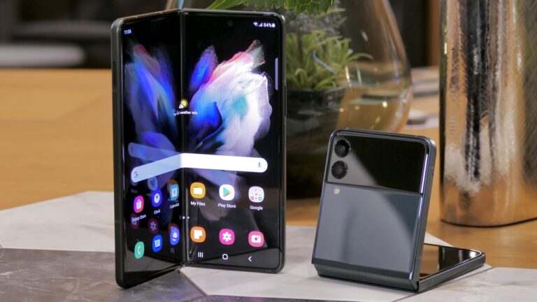 Galaxy Z Fold4 ve Z Flip4 çıkış tarihi belli oldu