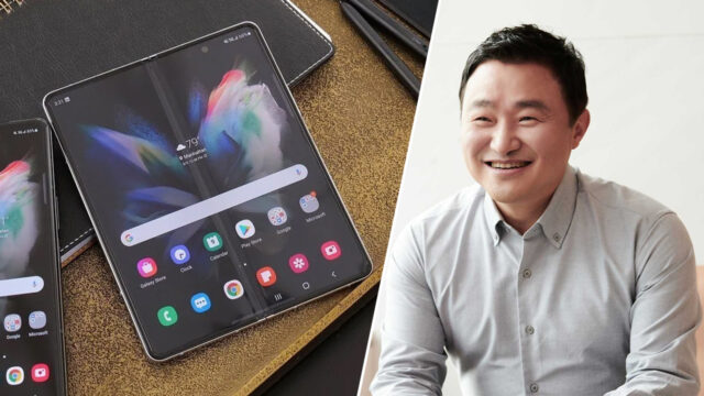 Samsung CEO’sundan katlanabilir telefon açıklaması!