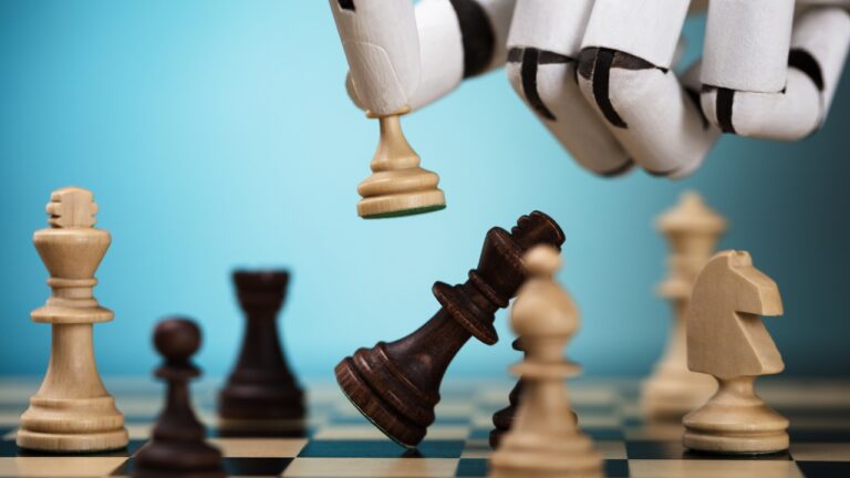 Satranç robotu, 7 yaşındaki rakibinin parmağını kırdı