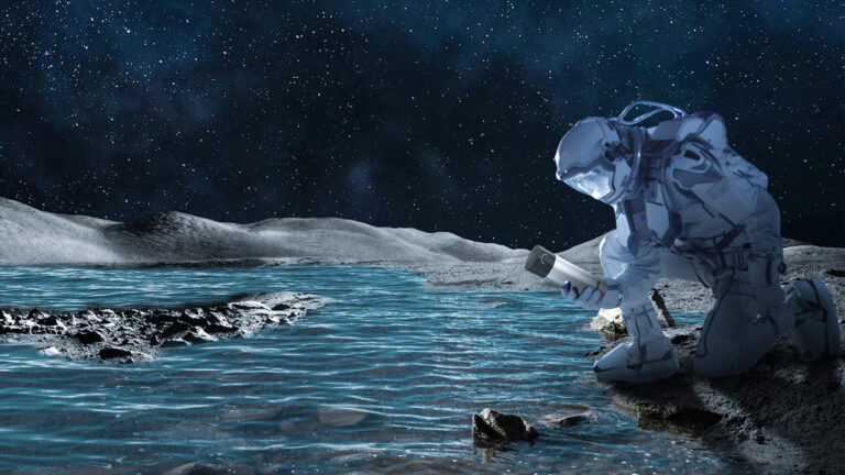 NASA’nın Ay’da su arama projesinde sorun büyüyor!