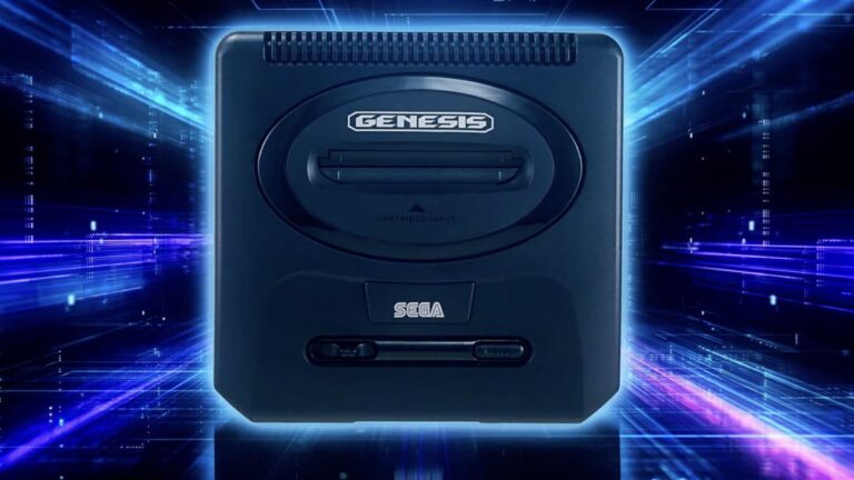 Sega Genesis Mini 2 geliyor! Çıkış tarihi duyuruldu