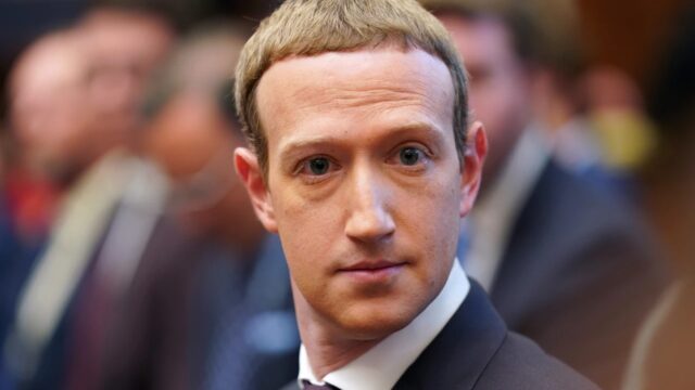 Servetinin yarısını kaybeden Zuckerberg, kriptodan umudunu kesti