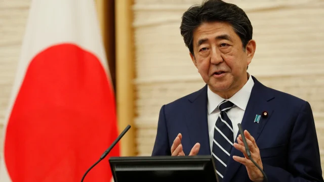 Eski Japonya Başbakanı Shinzo Abe’yi vuran silah sosyal medyaya damga vurdu!