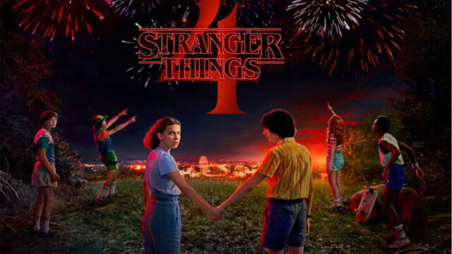Stranger Things’in 4. sezonu, sosyal medyada rekor kırdı