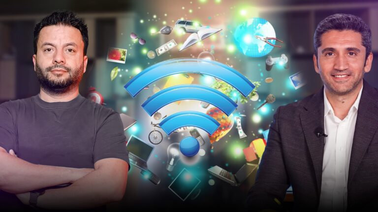 Bütün cihazlar internete bağlanırsa ne olur?