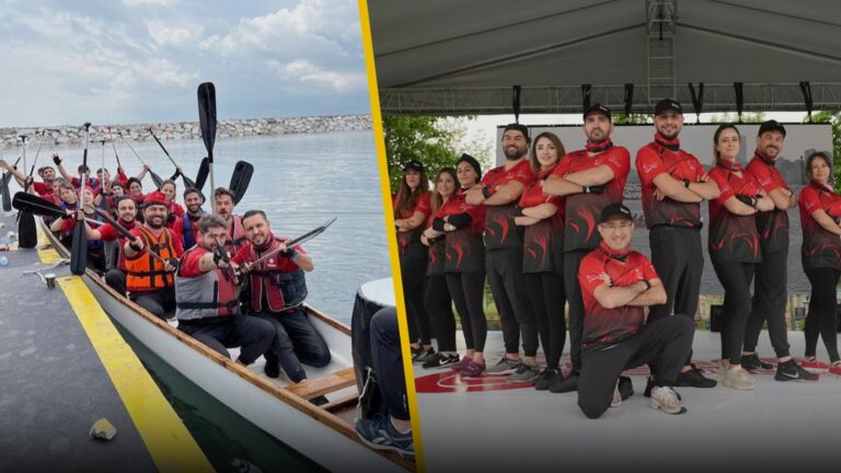 DragonFest’te Teknopark yarışını izledik!