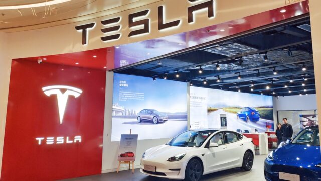 Tesla üretimi artırıyor! İşte Çin’deki yeni fabrika