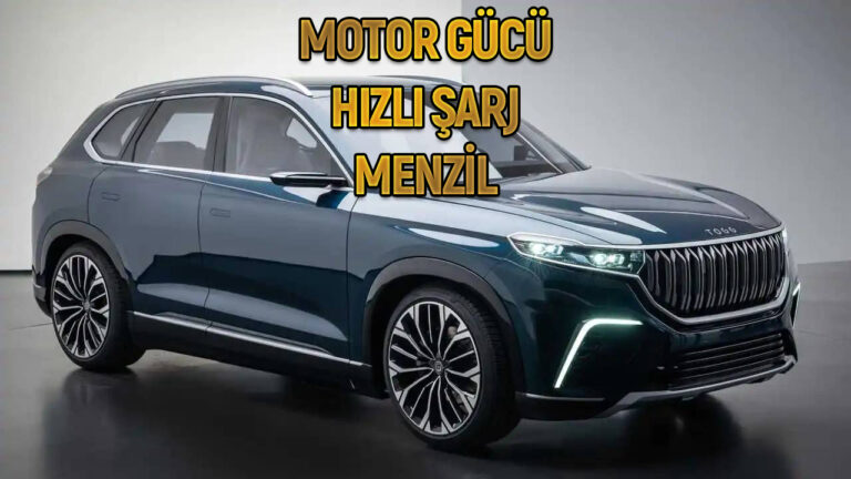 Togg’un Avrupa’da satışa çıkacağı tarih belli oldu!