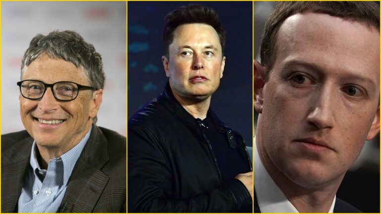 Tüm zamanların rekoru! Milyarderler 1,4 trilyon dolar kaybetti