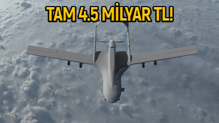 Ukrayna’daki Bayraktar TB2 sayısı belli oldu!