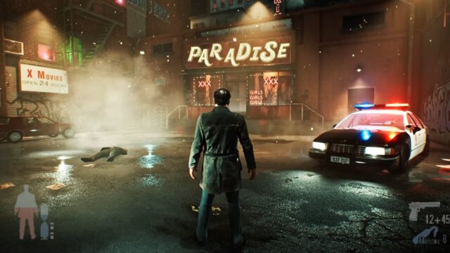 Unreal Engine 5 ile yapılan Max Payne yok artık dedirtti
