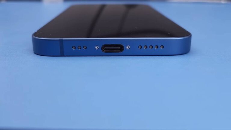 USB-C girişli iPhone 13 ortaya çıktı!