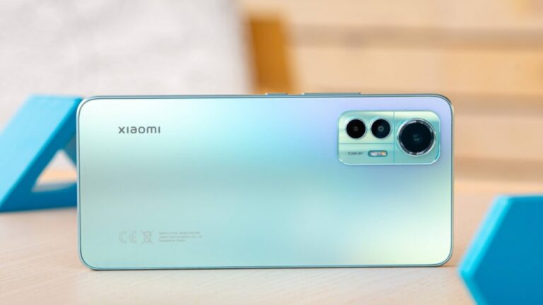 Xiaomi 12 Lite tanıtıldı! İşte özellikleri ve fiyatı