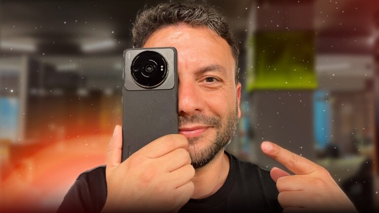 Xiaomi 12S Ultra elimizde!