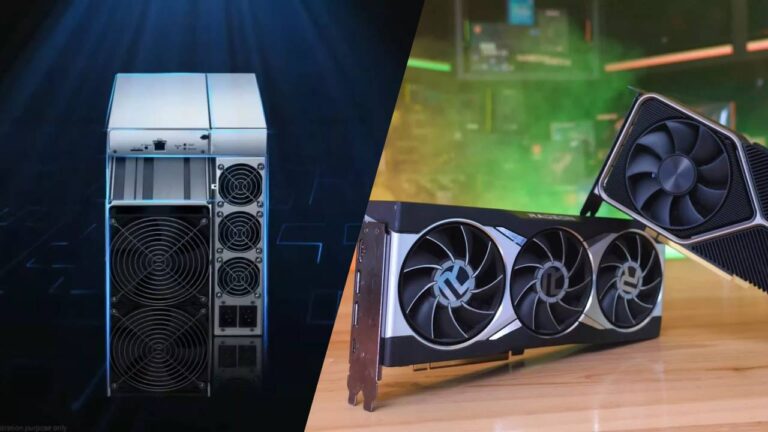 Yeni kripto madencilik ekipmanı, oyuncuların yüzünü güldürecek