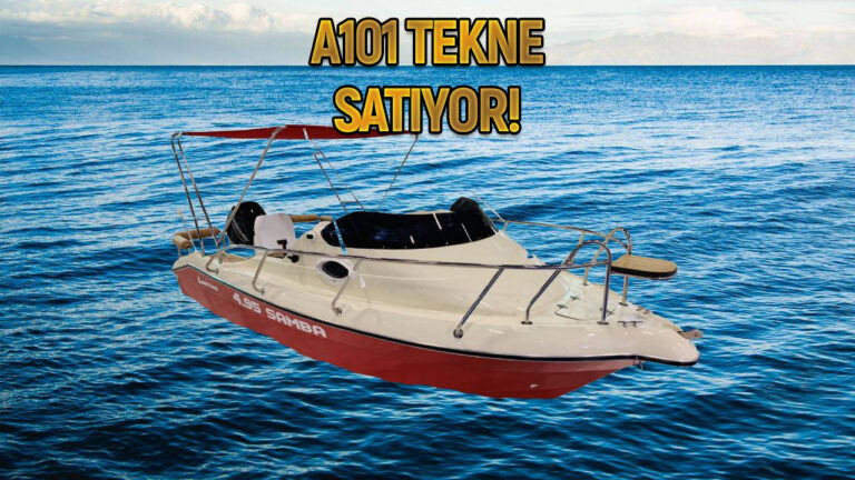 11 Ağustos’ta A101’e gelecek teknolojik ürünler!