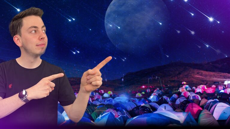 Antalya Saklıkent Gökyüzü Gözlem Şenliği vLog!