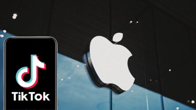 Apple, TikTok videosu nedeniyle çalışanını tehdit etti!