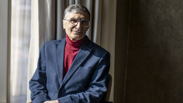 Aziz Sancar’dan kanser hastalarını umutlandıran çalışma!