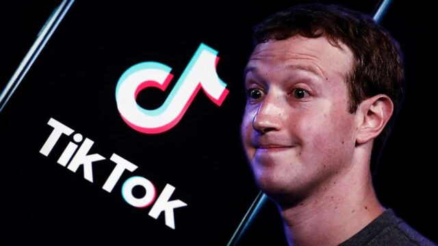 Facebook ve TikTok arasındaki rekabet artıyor! İşte nedeni
