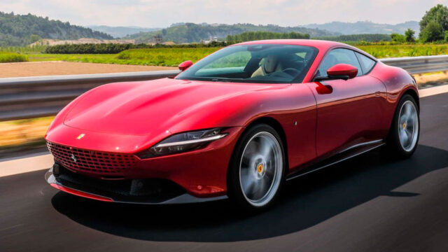Ferrari 24 bin aracını geri çağırıyor!